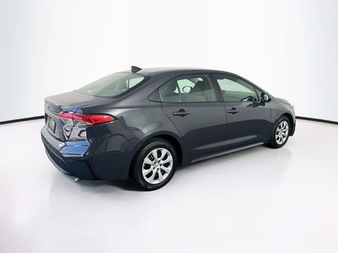 Used 2025 Toyota Corolla LE FWD image 9