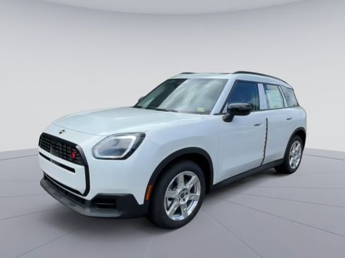 Used 2025 MINI Cooper Countryman S AWD/4WD image 4