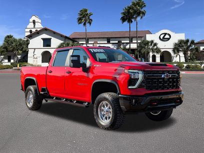 Used 2025 Chevrolet Silverado 2500 ZR2 w/ Technology Package