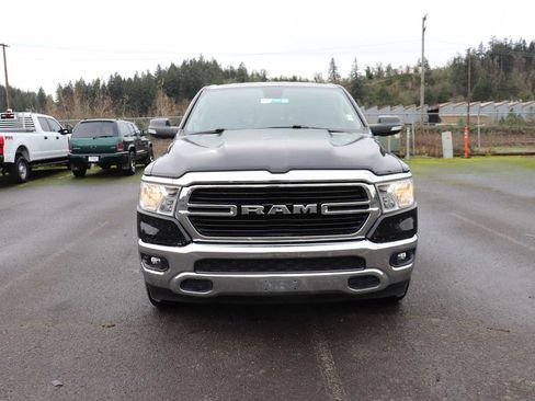 Used 2020 RAM 1500 Big Horn image 2