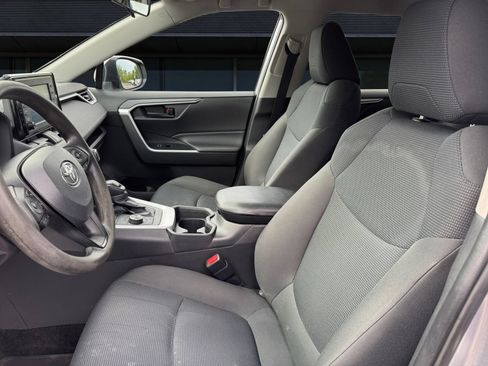 Used 2020 Toyota RAV4 LE w/ All Weather Liner Package AWD/4WD image 2