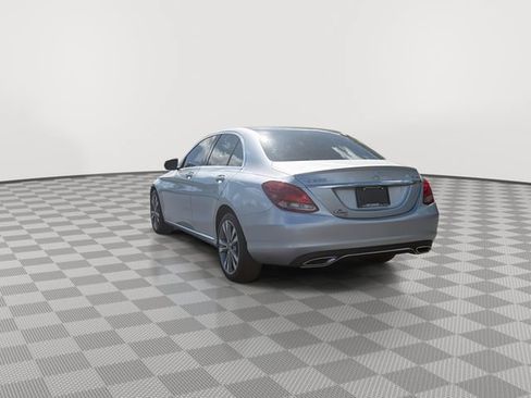 Used 2018 Mercedes-Benz C 300 4MATIC Sedan w/ Multimedia Package image 8