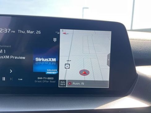 Certified 2024 Kia Telluride S w/ S Sunroof Package image 19