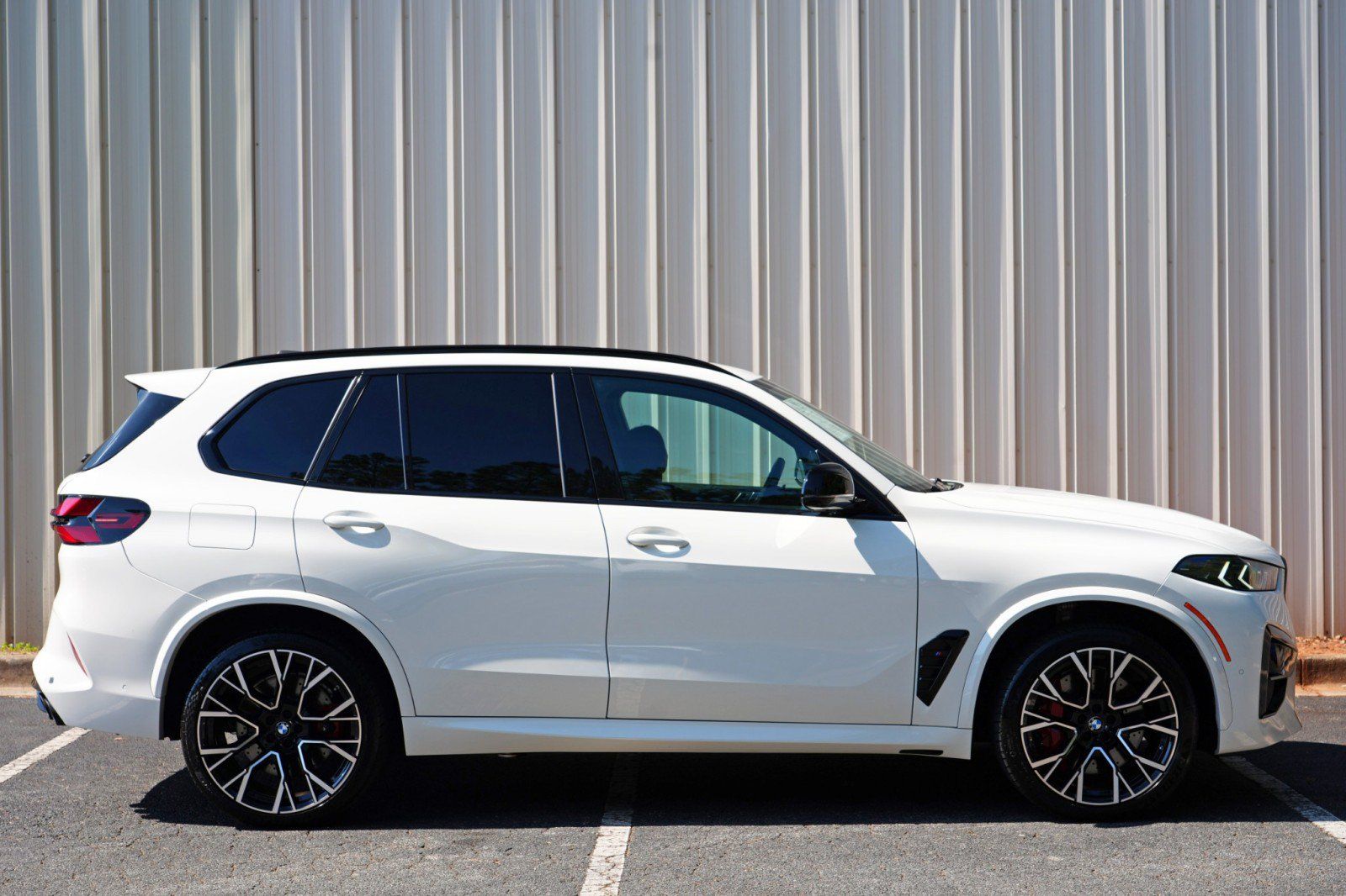 Used 2025 BMW X5 M Competition w/ Executive Package AWD/4WD image 62
