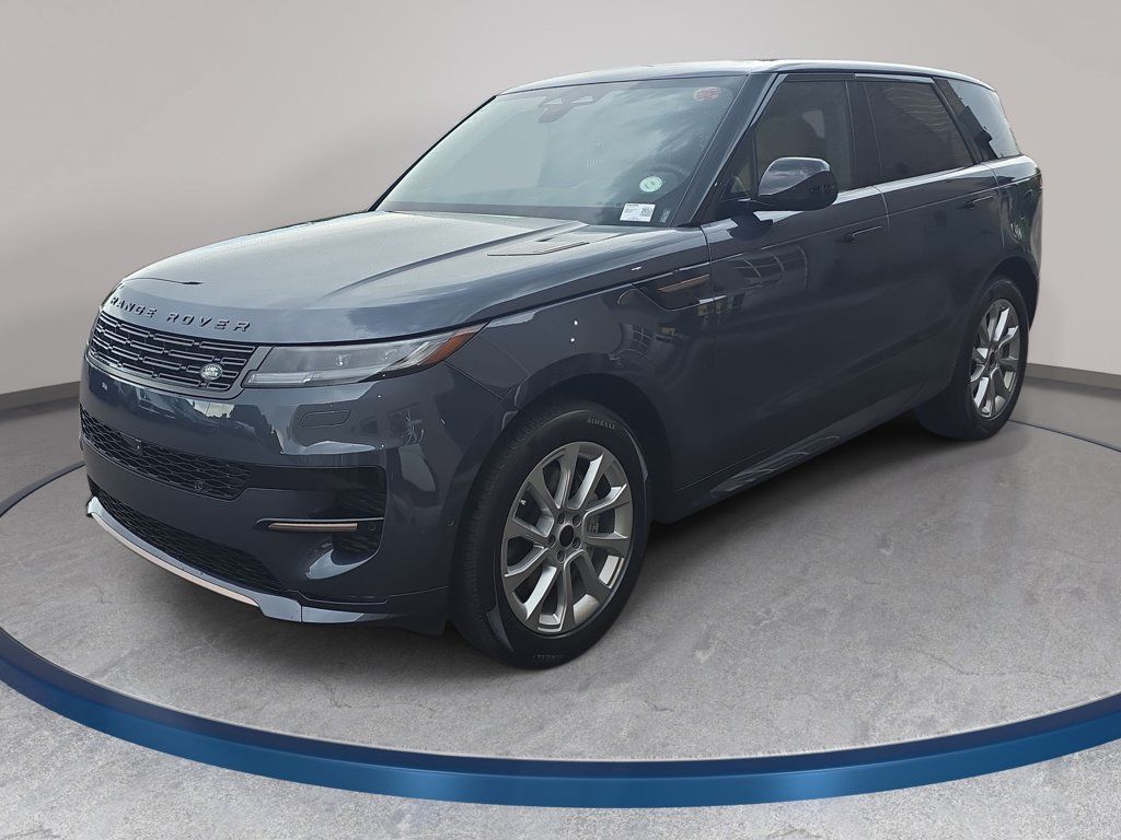 New 2026 Land Rover Range Rover Sport Dynamic SE AWD/4WD image 1