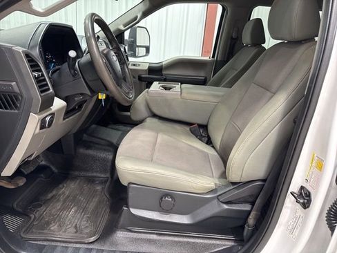 Used 2021 Ford F350 XL w/ STX Appearance Package AWD/4WD image 11