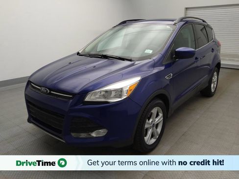 Used 2015 Ford Escape SE w/ Equipment Group 201A FWD image 1