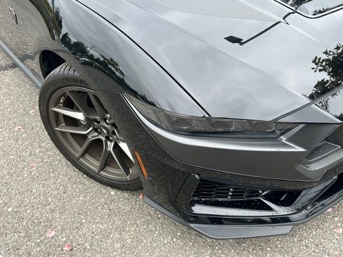 Used 2024 Ford Mustang Dark Horse RWD image 2