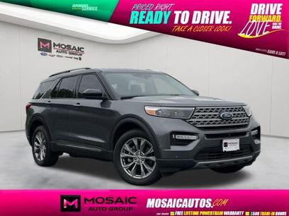 Used 2023 Ford Explorer Limited