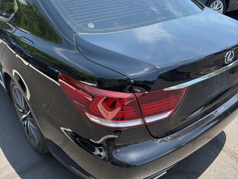 Used 2014 Lexus LS 460 AWD w/ F Sport Package image 13