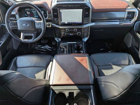 Certified 2023 Ford F150 Lariat w/ Equipment Group 502A High AWD/4WD image 19