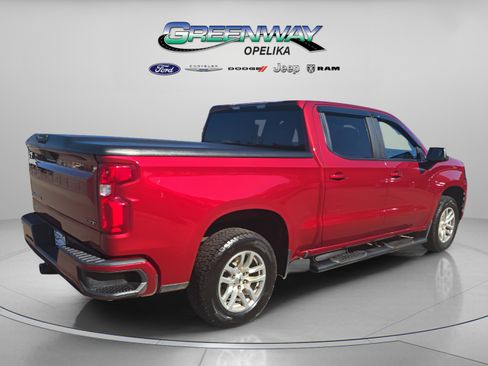 Used 2020 Chevrolet Silverado 1500 RST w/ All-Star Edition image 8