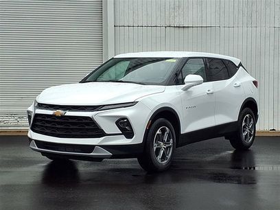 New 2026 Chevrolet Blazer LT