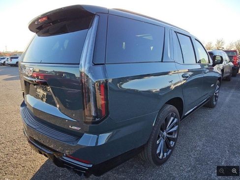 Certified 2025 Cadillac Escalade V image 3