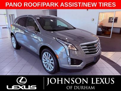 Used 2019 Cadillac XT5 Luxury