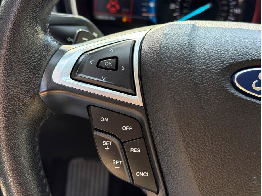 Used 2018 Ford Fusion Titanium AWD/4WD image 21