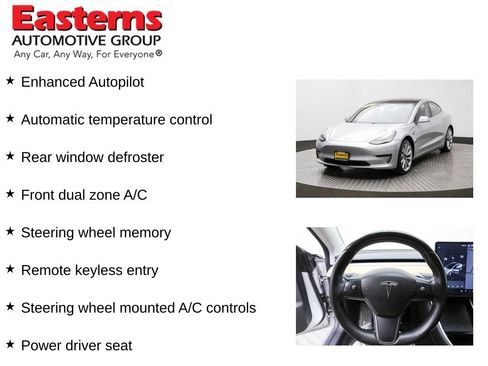 Used 2018 Tesla Model 3 Long Range image 11