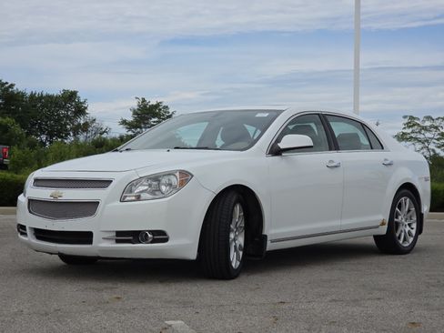 Used 2012 Chevrolet Malibu LTZ FWD image 10