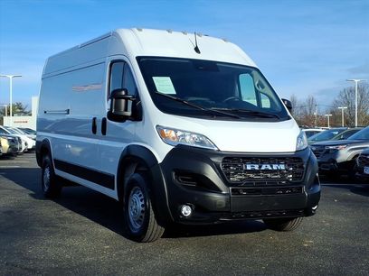Used 2025 RAM ProMaster 2500 w/ Safety Group