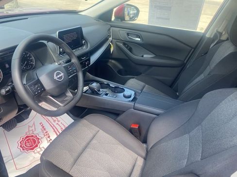 New 2026 Nissan Rogue SV image 16