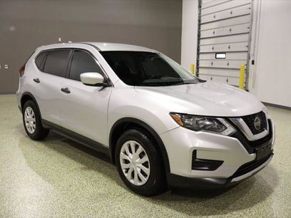 Used 2019 Nissan Rogue S