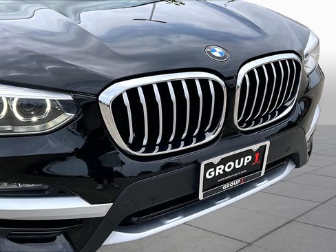 Used 2020 BMW X3 sDrive30i RWD image 28