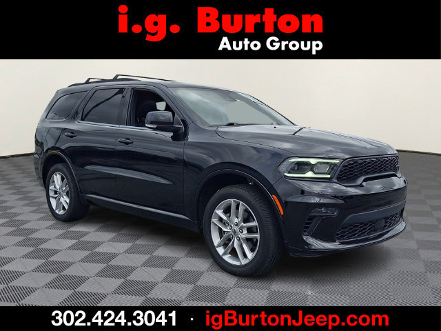Used 2022 Dodge Durango GT AWD/4WD image 1