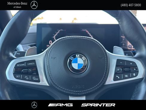 Used 2023 BMW X7 xDrive40i w/ M Sport Package image 28