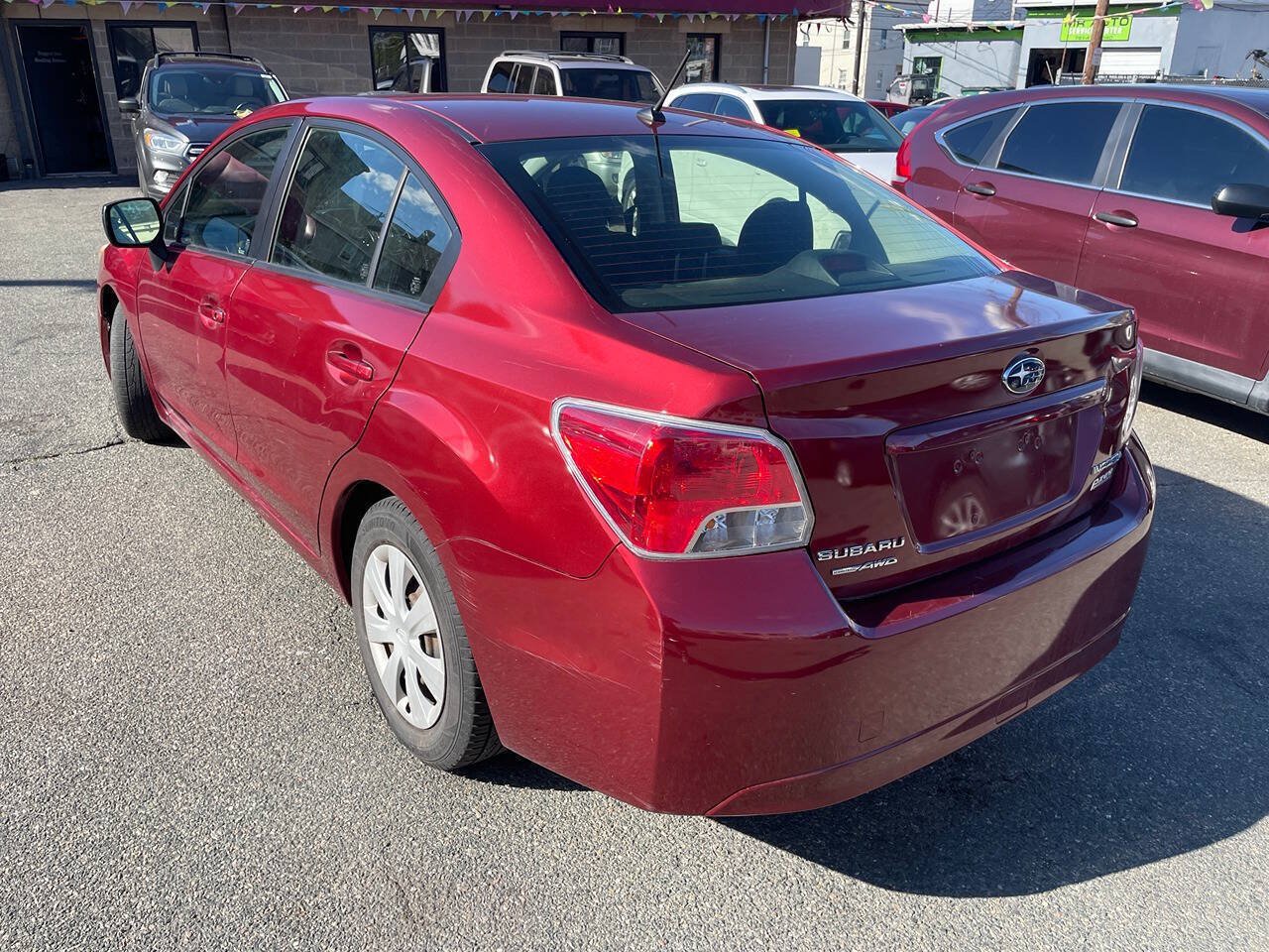 Used 2014 Subaru Impreza 2.0i AWD/4WD image 7