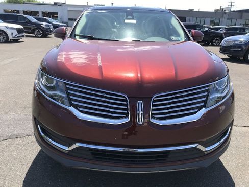 Used 2016 Lincoln MKX Reserve w/ Climate Package AWD/4WD image 8