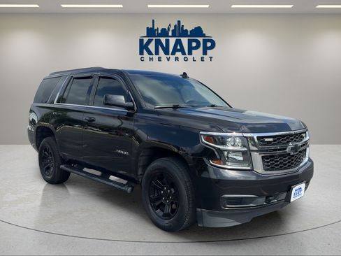 Used 2019 Chevrolet Tahoe LS RWD image 7