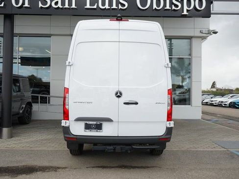 New 2025 Mercedes-Benz Sprinter 2500 image 7
