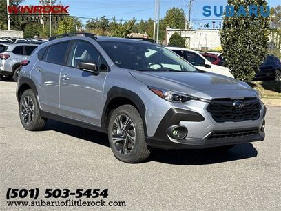 New 2026 Subaru Crosstrek 2.0i Premium