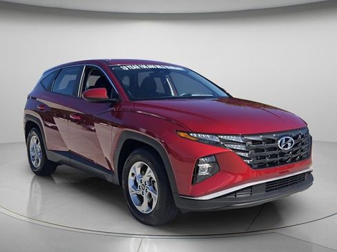 Used 2024 Hyundai Tucson SE FWD image 8