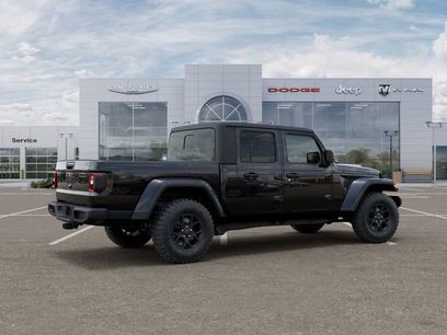 New 2026 Jeep Gladiator Willys