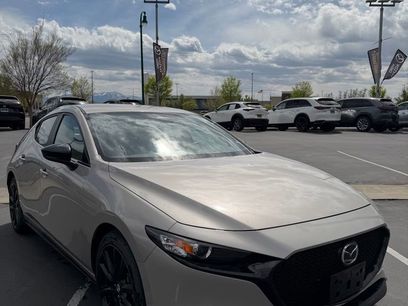 Used 2024 MAZDA MAZDA3 s