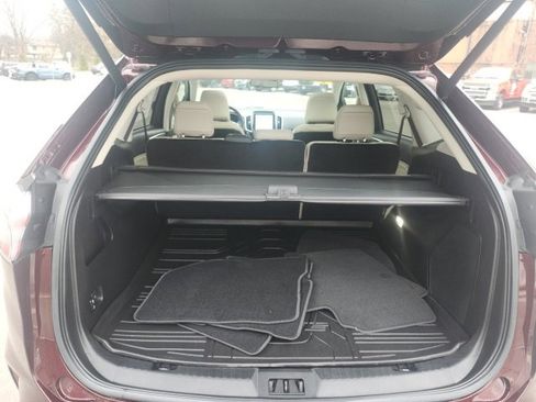 Used 2023 Ford Edge Titanium w/ Equipment Group 301A image 14