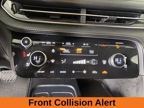 Used 2023 INFINITI QX60 Luxe w/ Cargo Package image 19