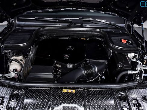 Used 2024 Mercedes-Benz GLE 350 4MATIC image 11