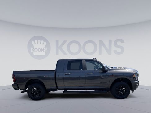 Used 2024 RAM 2500 Laramie w/ Night Edition image 17