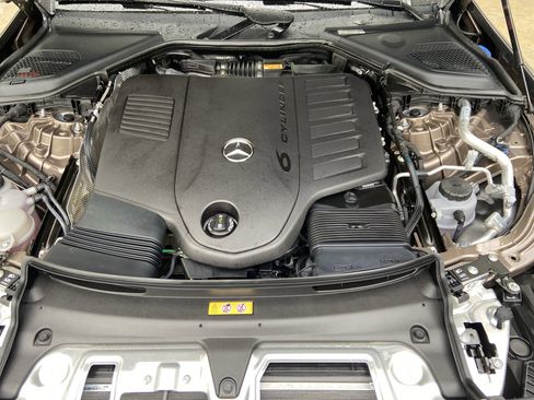 Certified 2026 Mercedes-Benz E 450 4MATIC Sedan image 54