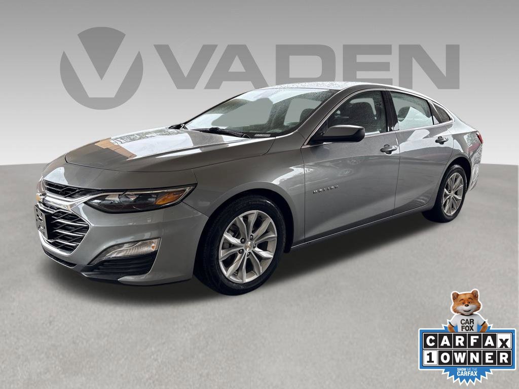 Used 2024 Chevrolet Malibu LT FWD image 1