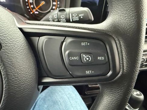 New 2026 Jeep Wrangler Sport AWD/4WD image 26