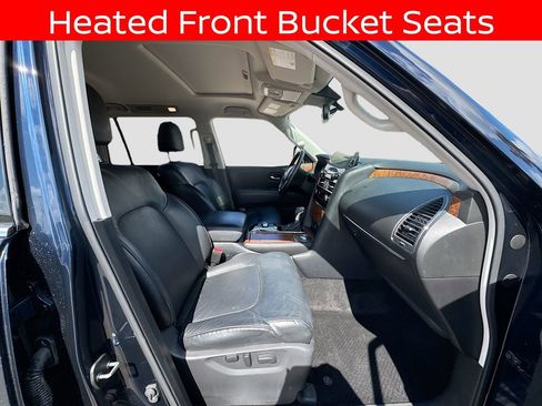 Used 2024 Nissan Armada SL image 24