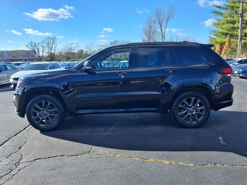 Used 2018 Jeep Grand Cherokee High Altitude image 24