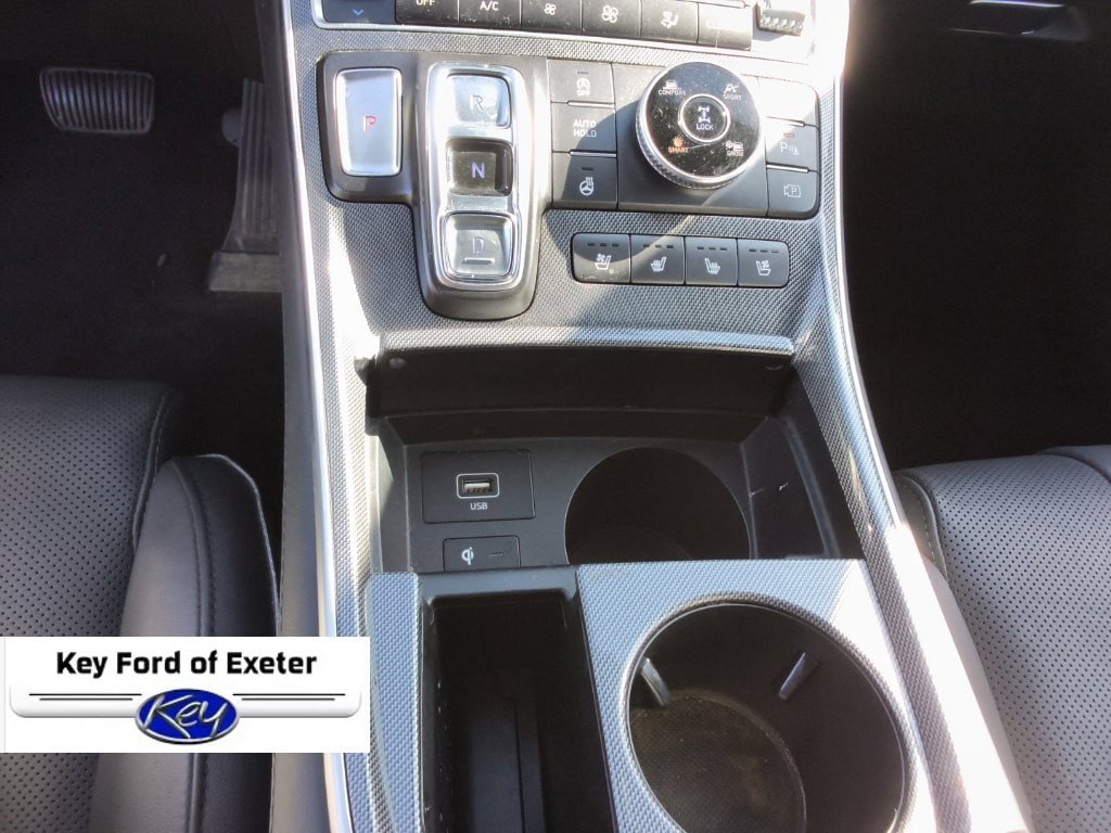 Used 2023 Hyundai Santa Fe Limited w/ Cargo Package AWD/4WD image 44