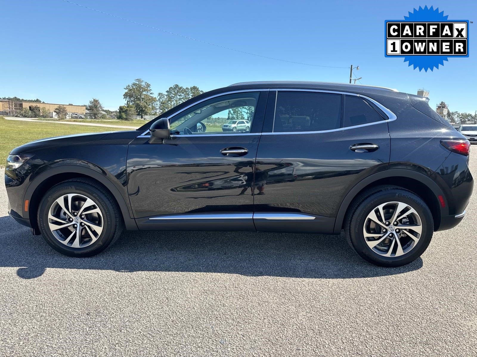 Used 2022 Buick Envision Essence w/ Safety Package FWD image 7