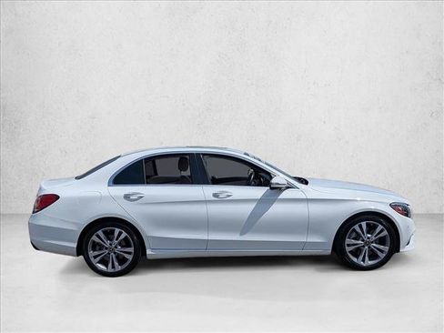 Used 2021 Mercedes-Benz C 300 Sedan image 4