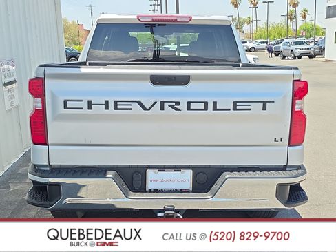 Used 2020 Chevrolet Silverado 1500 LT w/ All-Star Edition RWD image 6
