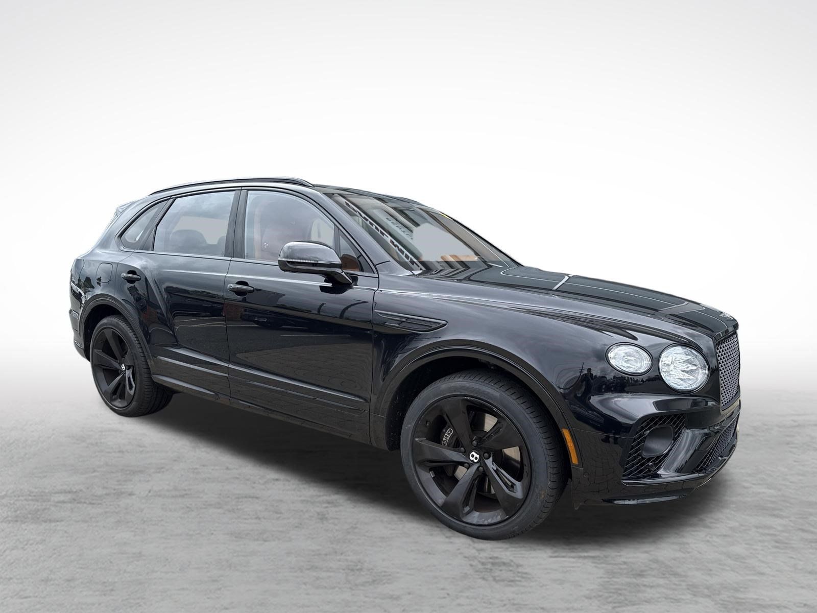 Used 2023 Bentley Bentayga AWD/4WD image 8